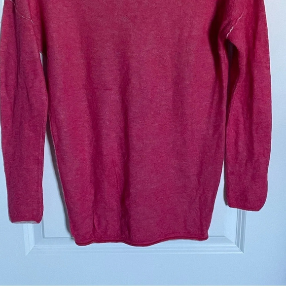 Club Monaco Crew Neck Alpaca Wool Blend Pullover Sweater 18980 - Picture 7 of 10